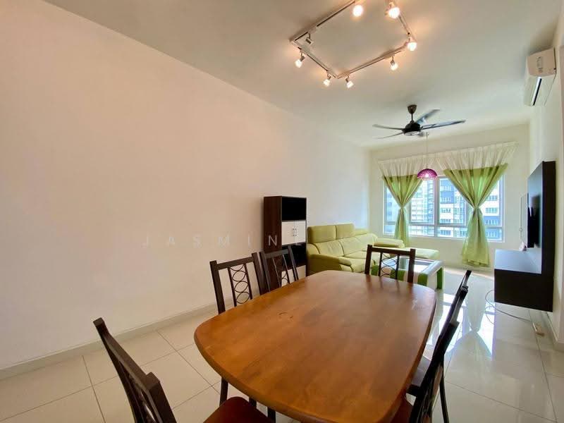 Kediaman Servis untuk Disewa di Savanna Executive Suite @ Southville City - Jasmine Kok - Living Room - PropertyGuru.com.my