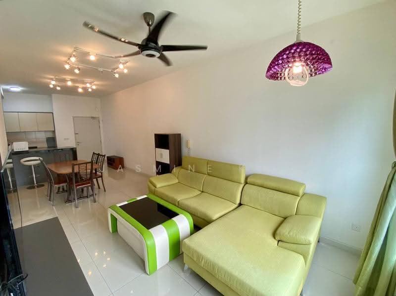 Kediaman Servis untuk Disewa di Savanna Executive Suite @ Southville City - Jasmine Kok - Living Room - PropertyGuru.com.my