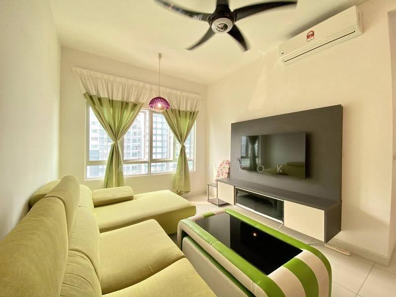 Kediaman Servis untuk Disewa di Savanna Executive Suite @ Southville City - Jasmine Kok - Living Room - PropertyGuru.com.my