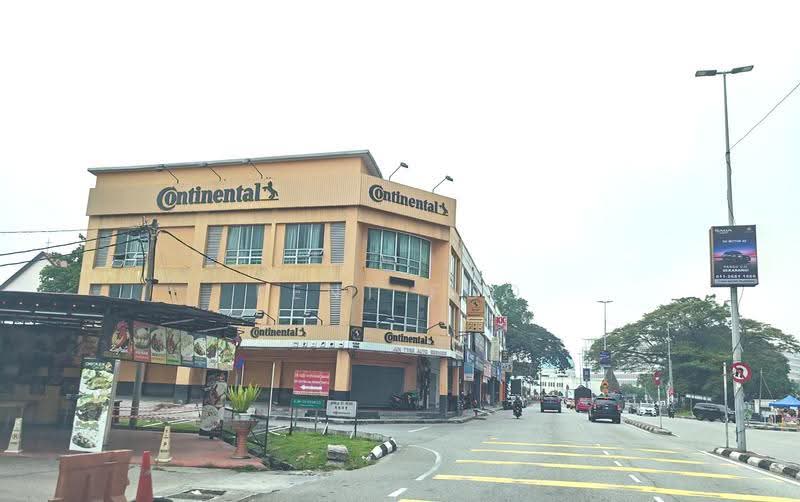 Shop for Rent in Fair Park (Ipoh) - Kent Foo - PropertyGuru.com.my