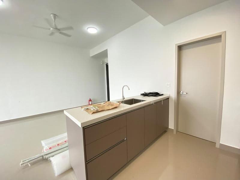 Service Residence for Rent at Residensi Ava @ Kiara Bay - Justin Lai - Kitchen - PropertyGuru.com.my