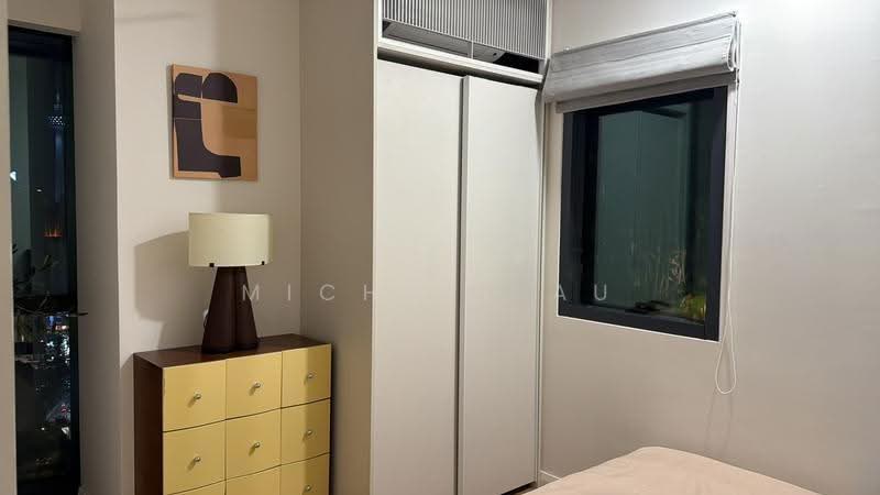Kediaman Servis untuk Disewa di TRX Residences - Michael Au - Bedroom - PropertyGuru.com.my