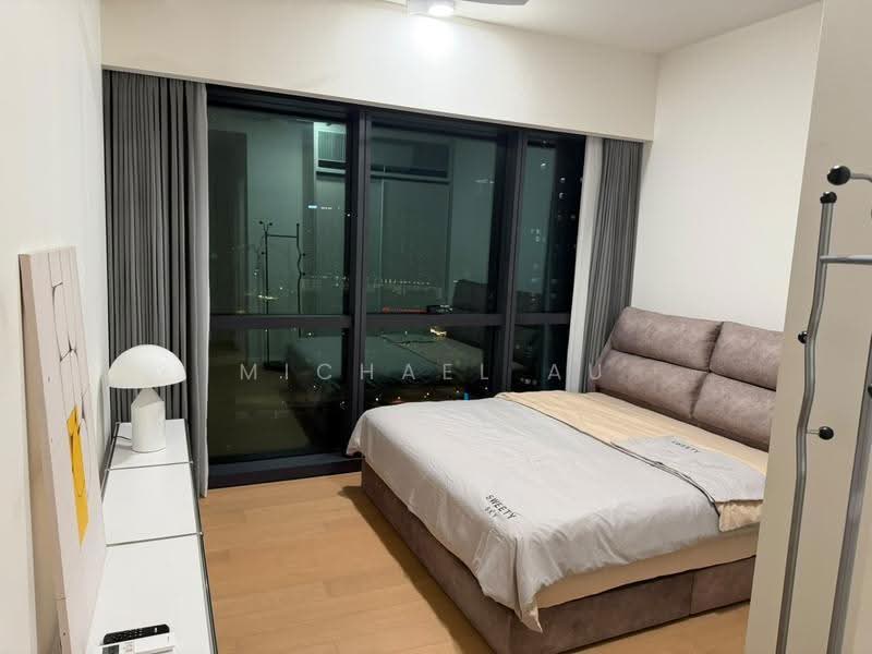 Kediaman Servis untuk Disewa di TRX Residences - Michael Au - Bedroom - PropertyGuru.com.my