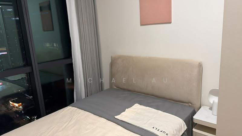 Kediaman Servis untuk Disewa di TRX Residences - Michael Au - Bedroom - PropertyGuru.com.my