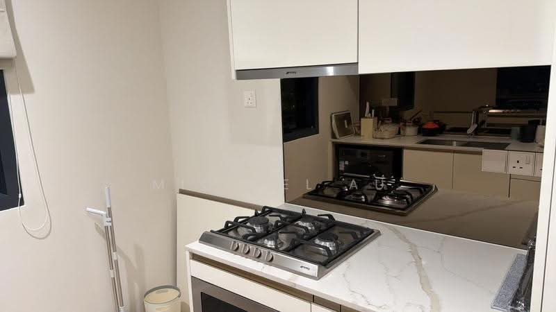 Kediaman Servis untuk Disewa di TRX Residences - Michael Au - Kitchen - PropertyGuru.com.my