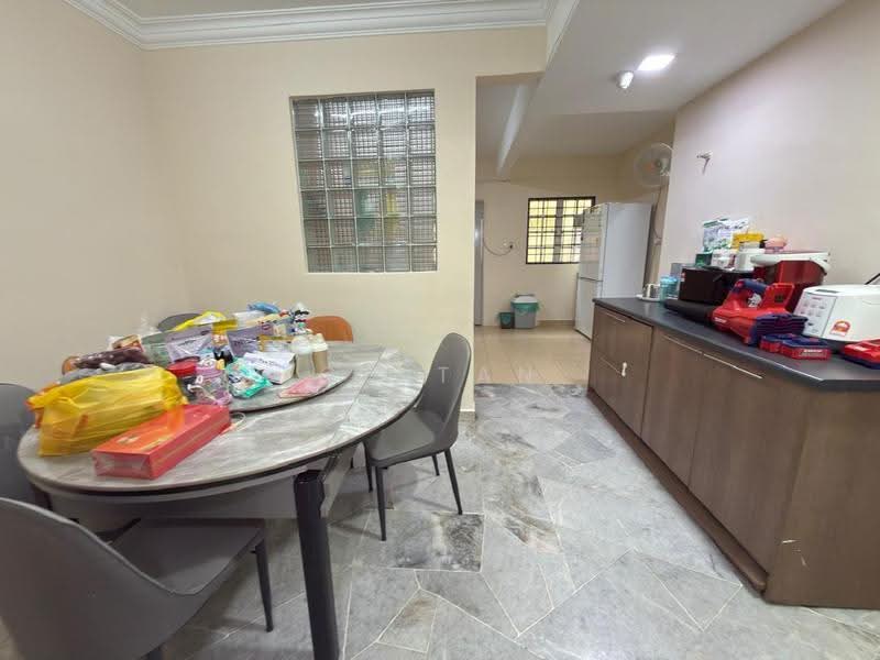 Rumah Teres 2-Tingkat untuk Dijual di Pandan Perdana (Cheras) - CH TAN - Dining Room - PropertyGuru.com.my