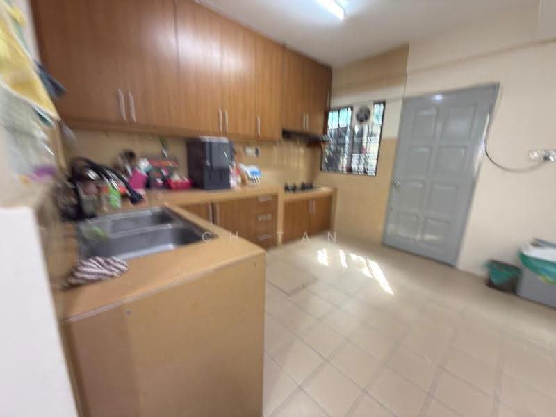 Rumah Teres 2-Tingkat untuk Dijual di Pandan Perdana (Cheras) - CH TAN - Kitchen - PropertyGuru.com.my