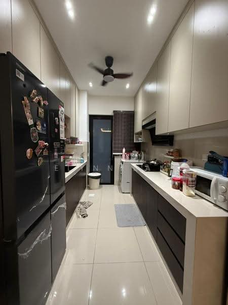 Rumah Teres 2-Tingkat untuk Dijual di Eco Botanic (Iskandar Puteri (Nusajaya)) - Elynn Lam - Kitchen - PropertyGuru.com.my