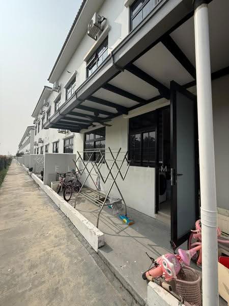 Rumah Teres 2-Tingkat untuk Dijual di Eco Botanic (Iskandar Puteri (Nusajaya)) - Elynn Lam - Exterior - PropertyGuru.com.my