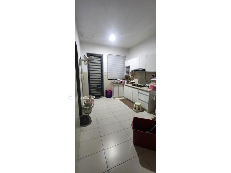 Rumah Teres 2-Tingkat untuk Disewa di Alam Impian (Shah Alam) - Chloe Tan - Kitchen - PropertyGuru.com.my