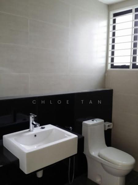 Rumah Teres 2-Tingkat untuk Disewa di Alam Impian (Shah Alam) - Chloe Tan - Bathroom - PropertyGuru.com.my