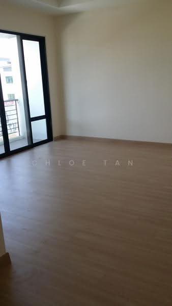 Rumah Teres 2-Tingkat untuk Disewa di Alam Impian (Shah Alam) - Chloe Tan - Balcony - PropertyGuru.com.my