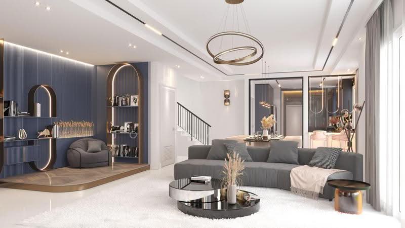 2-storey Terraced House for Sale in Bandar Sri Sendayan (Negeri Sembilan) - Joshua Lee - Living Room - PropertyGuru.com.my