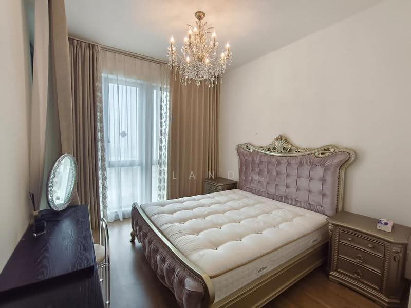 Condominium for Rent at The Elysia Park Residence - Yoland . - Bedroom - PropertyGuru.com.my