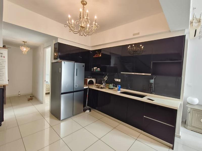 Condominium for Rent at The Elysia Park Residence - Yoland . - Kitchen - PropertyGuru.com.my
