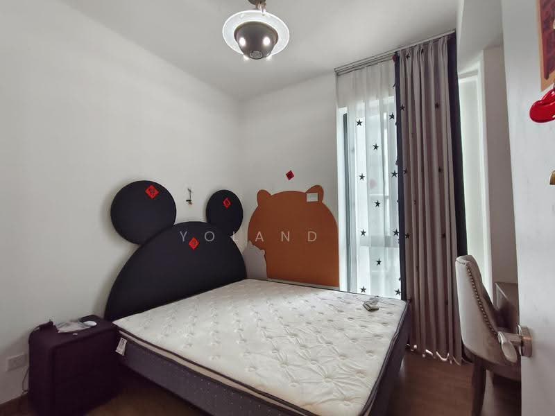 Condominium for Rent at The Elysia Park Residence - Yoland . - Bedroom - PropertyGuru.com.my