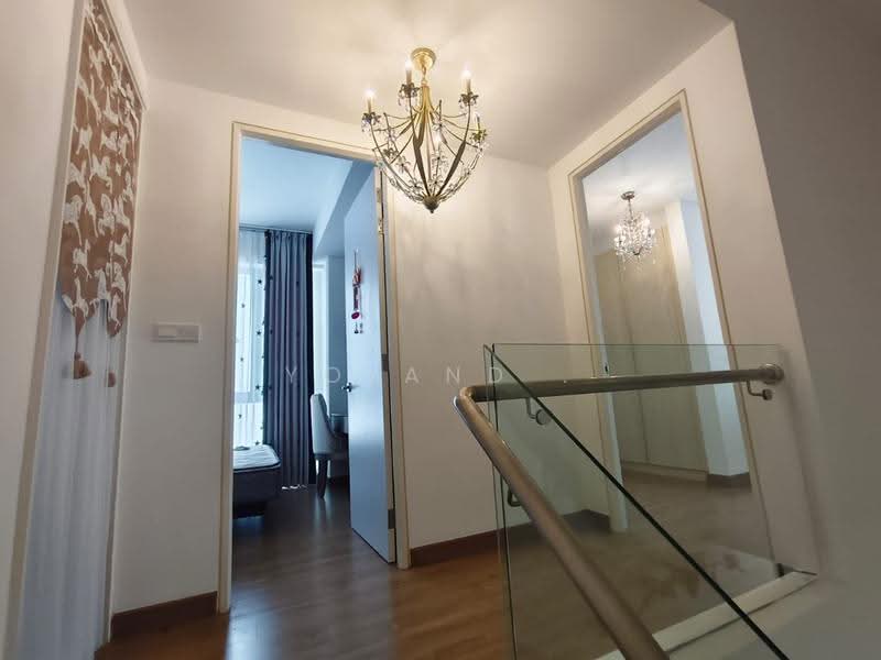 Condominium for Rent at The Elysia Park Residence - Yoland . - Corridor - PropertyGuru.com.my