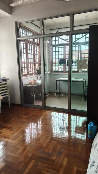 Rumah Teres 2-Tingkat untuk Dijual di Taman Daya (Johor Bahru) - Nico Chong - Balcony - PropertyGuru.com.my