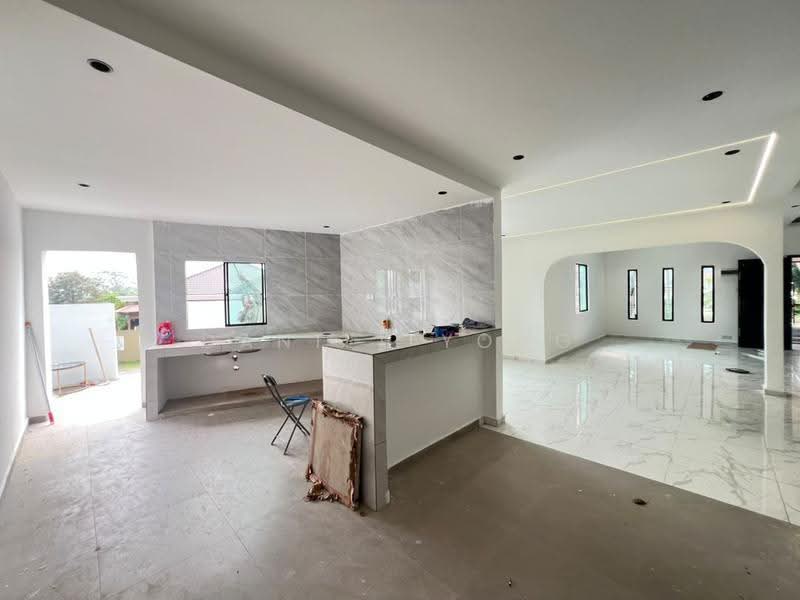 Rumah Teres 1-Tingkat untuk Dijual di Kampung Kebun Teh (Johor Bahru) - Daniel Yong - Kitchen - PropertyGuru.com.my