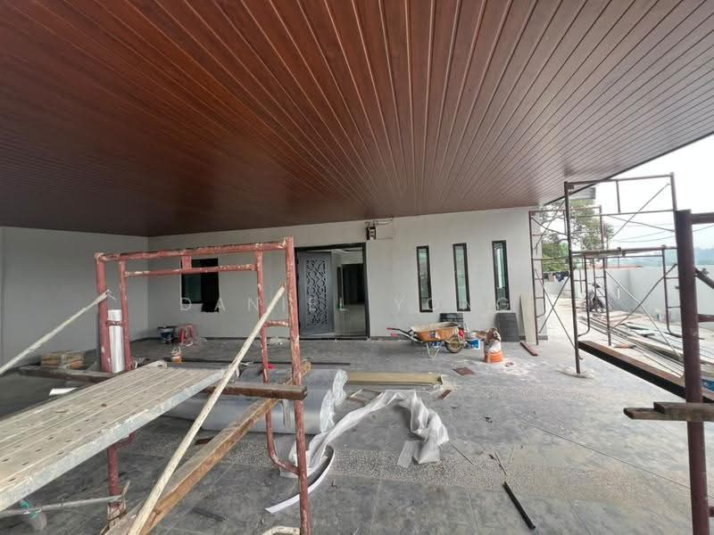 Rumah Teres 1-Tingkat untuk Dijual di Kampung Kebun Teh (Johor Bahru) - Daniel Yong - Exterior - PropertyGuru.com.my
