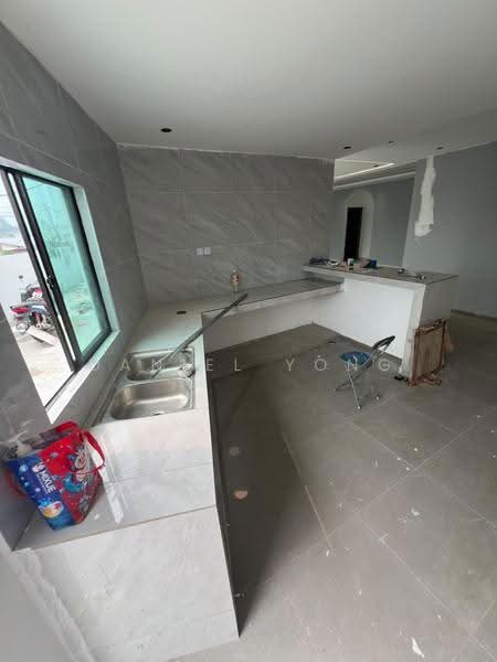Rumah Teres 1-Tingkat untuk Dijual di Kampung Kebun Teh (Johor Bahru) - Daniel Yong - Kitchen - PropertyGuru.com.my