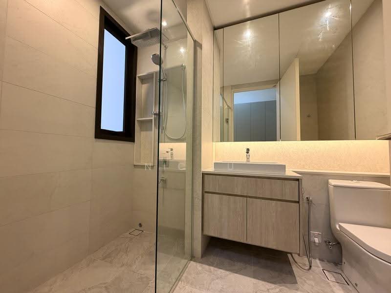 Kediaman Servis untuk Disewa di Jendela Residences - Nic Lu - Bathroom - PropertyGuru.com.my