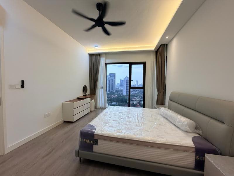 Kediaman Servis untuk Disewa di Jendela Residences - Nic Lu - Bedroom - PropertyGuru.com.my