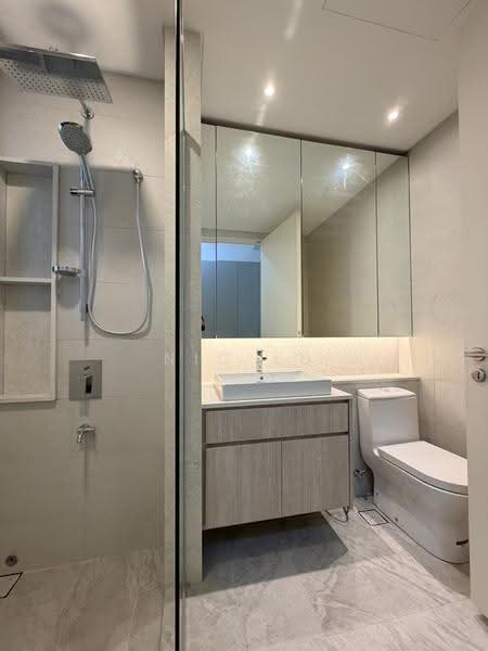 Kediaman Servis untuk Disewa di Jendela Residences - Nic Lu - Bathroom - PropertyGuru.com.my