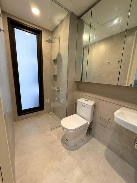 Kediaman Servis untuk Disewa di Jendela Residences - Nic Lu - Bathroom - PropertyGuru.com.my