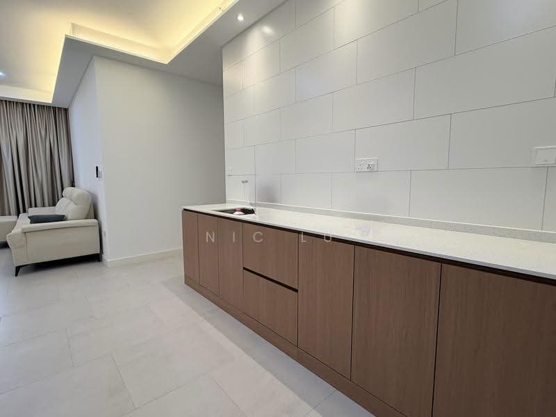 Kediaman Servis untuk Disewa di Jendela Residences - Nic Lu - Living Room - PropertyGuru.com.my
