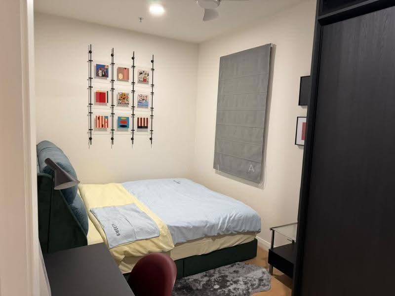 Service Residence for Rent at TRX Residences - Michael Au - Bedroom - PropertyGuru.com.my