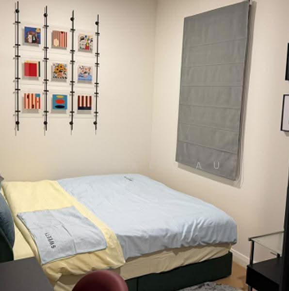 Service Residence for Rent at TRX Residences - Michael Au - Bedroom - PropertyGuru.com.my