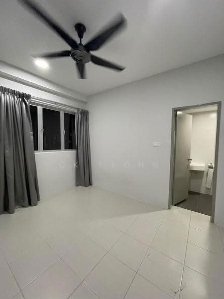 Kondominium untuk Disewa di Residensi Platinum Teratai - CK Teong - Bathroom - PropertyGuru.com.my