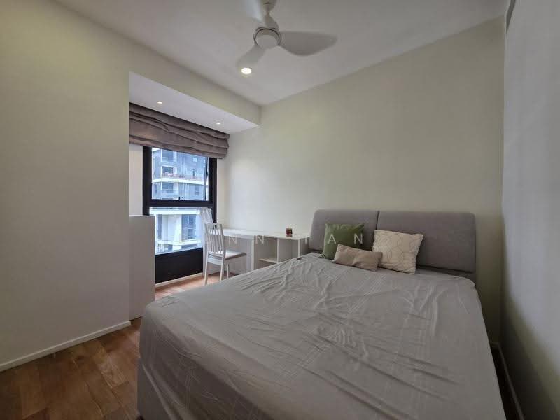 Kediaman Servis untuk Disewa di Arcoris Residences - Benn Tan - Bedroom - PropertyGuru.com.my
