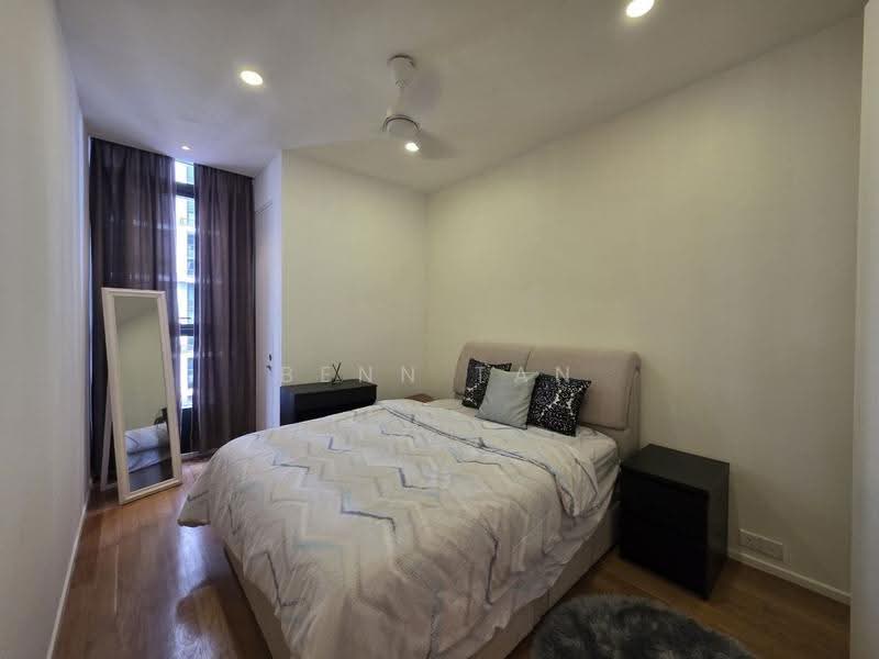 Kediaman Servis untuk Disewa di Arcoris Residences - Benn Tan - Bedroom - PropertyGuru.com.my