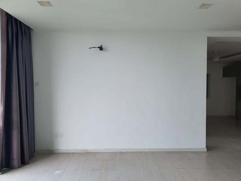 Kondominium untuk Disewa di Lakefront Residence - Angely Lau - Living Room - PropertyGuru.com.my