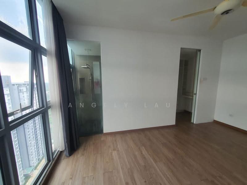 Kondominium untuk Disewa di Lakefront Residence - Angely Lau - Bedroom - PropertyGuru.com.my