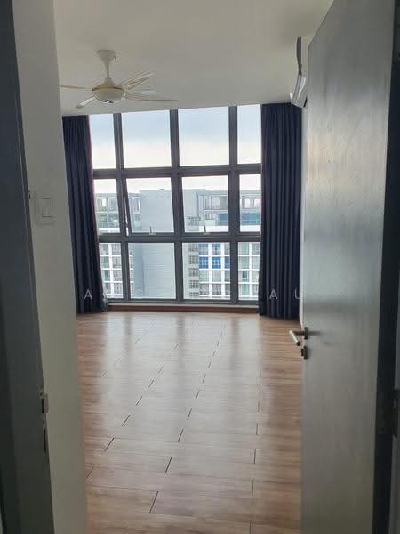 Kondominium untuk Disewa di Lakefront Residence - Angely Lau - Living Room - PropertyGuru.com.my