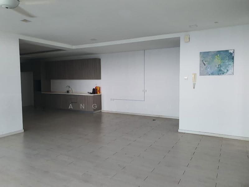 Kondominium untuk Disewa di Lakefront Residence - Angely Lau - Kitchen - PropertyGuru.com.my
