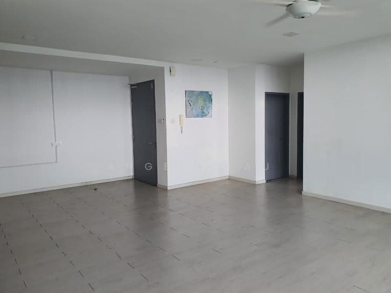 Kondominium untuk Disewa di Lakefront Residence - Angely Lau - Living Room - PropertyGuru.com.my