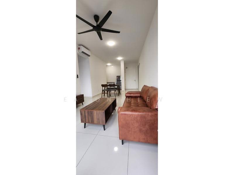 Service Residence for Rent at Kenwingston Platz - Eason Hiew - Living Room - PropertyGuru.com.my