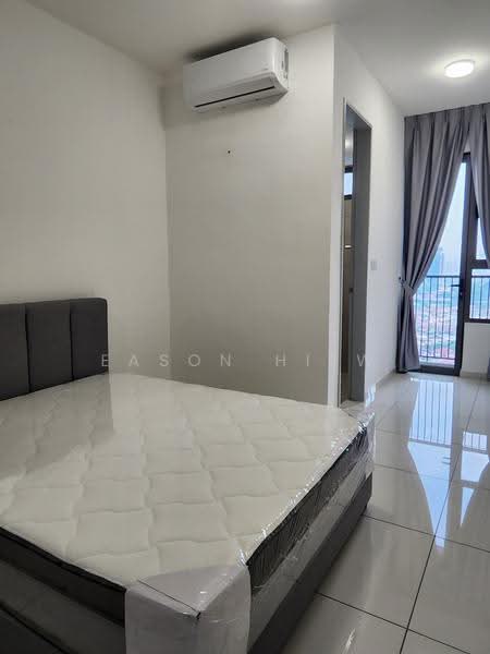 Service Residence for Rent at Kenwingston Platz - Eason Hiew - Bedroom - PropertyGuru.com.my