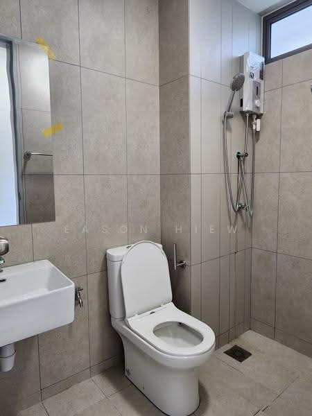 Service Residence for Rent at Kenwingston Platz - Eason Hiew - Bathroom - PropertyGuru.com.my