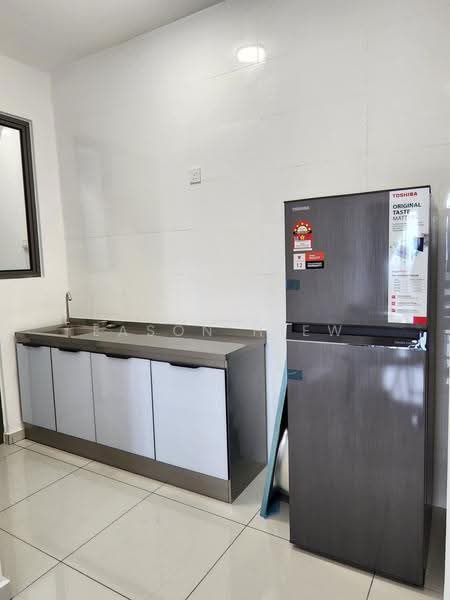 Service Residence for Rent at Kenwingston Platz - Eason Hiew - Kitchen - PropertyGuru.com.my