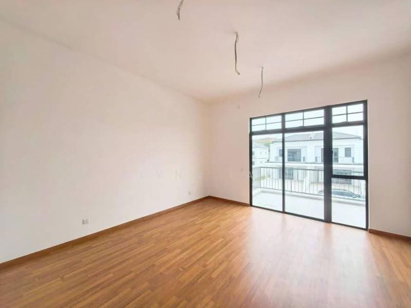 Cluster House for Sale in Eco Botanic (Iskandar Puteri (Nusajaya)) - Elynn Lam - Balcony - PropertyGuru.com.my