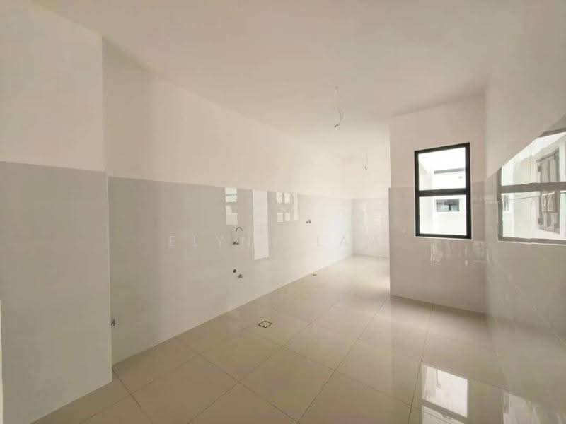 Cluster House for Sale in Eco Botanic (Iskandar Puteri (Nusajaya)) - Elynn Lam - Kitchen - PropertyGuru.com.my