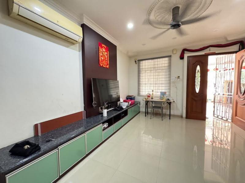 2-storey Terraced House for Sale in Taman Nusa Bestari (Iskandar Puteri (Nusajaya)) - Jack Wong - Living Room - PropertyGuru.com.my