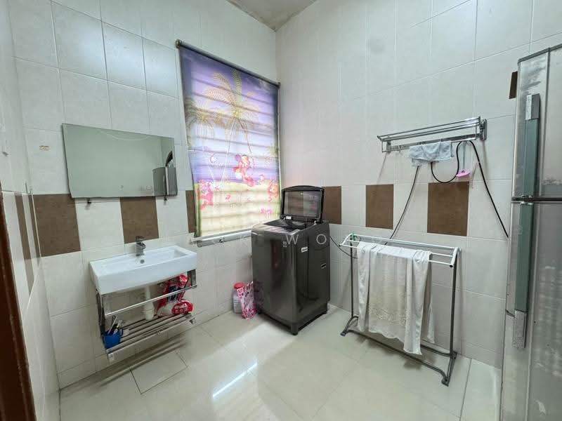 2-storey Terraced House for Sale in Taman Nusa Bestari (Iskandar Puteri (Nusajaya)) - Jack Wong - Bathroom - PropertyGuru.com.my