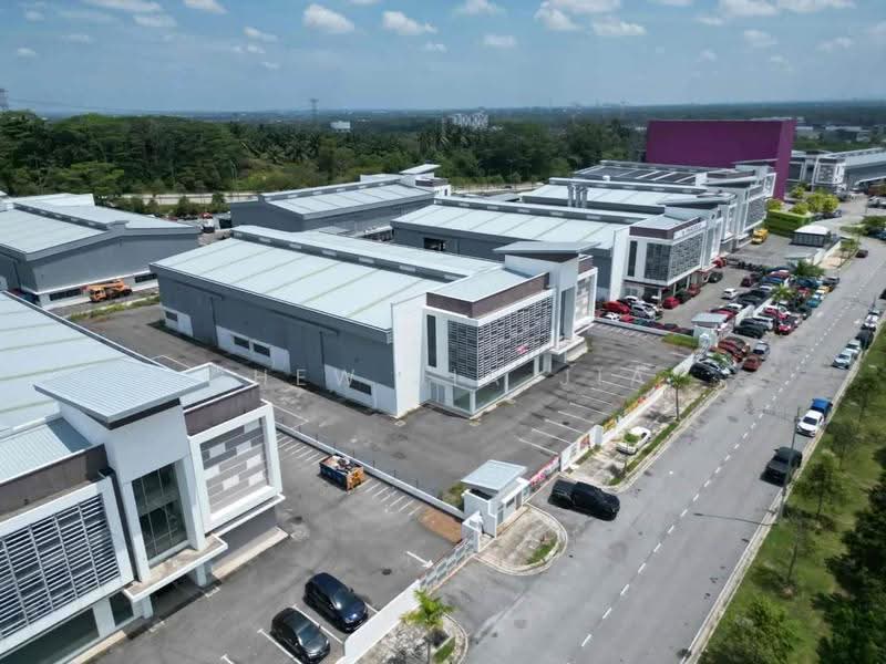 Detached Factory for Rent in Taman Desa Cemerlang (Ulu Tiram) - Chew Jia Jia - Exterior - PropertyGuru.com.my