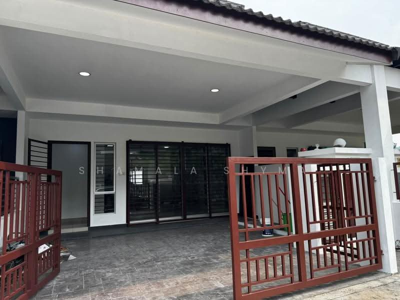2-storey Terraced House for Rent in Seremban 2 (Negeri Sembilan) - Shamala Shyma - Exterior - PropertyGuru.com.my